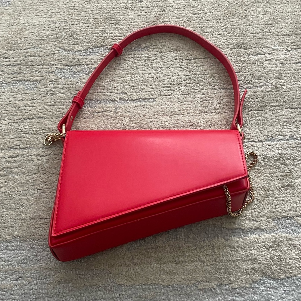 Urban Expressions Marla Handbag in Red